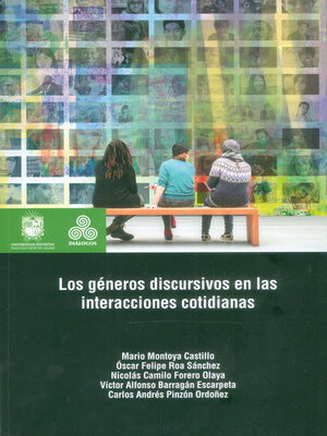 cover image of Los géneros discursivos en las interacciones cotidianas